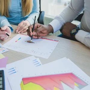 Plan financiero comercial