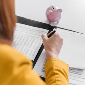 Plan financiero personal